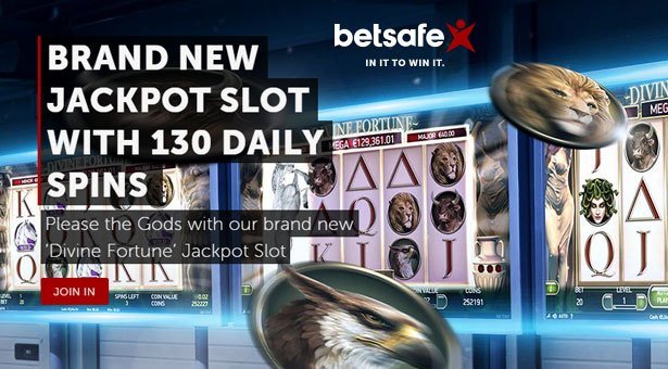 Free Spins and More at Betsafe Casino