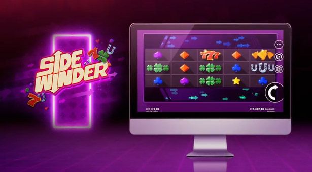 Play New Sidewinder Slot at Microgaming Casinos