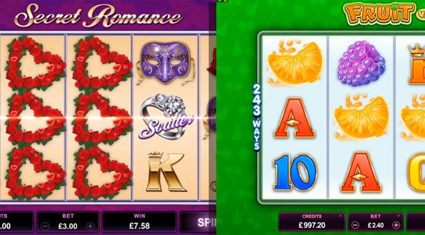 Microgaming Keeps February Sweet with New Slots